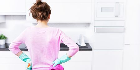 Less time spent doing housework is making women fatter according to new study
