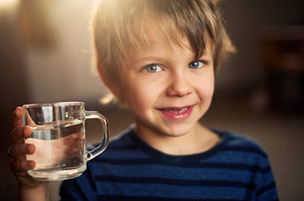 How much is enough water for your child?