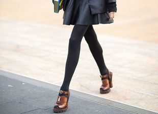Say hello to the simple reason why you NEED to put your tights in your freezer