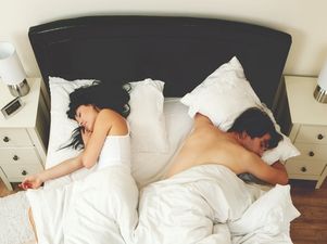 What Does Your Sleeping Position Reveal About Your Relationship?