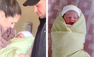 Canadian athlete lets Twitter name her baby