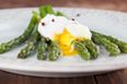 Poached eggs in white WINE for any time of the day