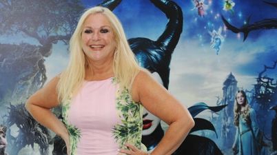 A broody Vanessa Feltz admits she wants to breastfeed her grandchild