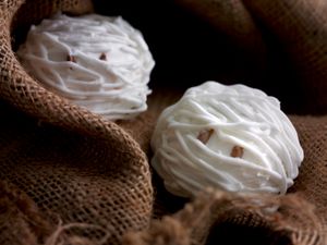 Spooky season has arrived: Meringue mummies are our must-make treat this Hallowe’en