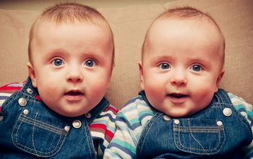 Twins study suggests homosexuality ‘may be triggered by environment’