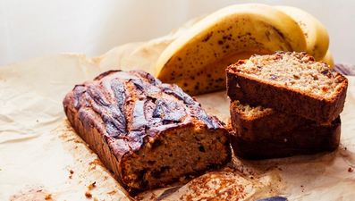 Make This Flourless, Sugarless Banana Bread (While You Still Can)