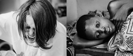 Stunning images shows what labour looks like in different countries