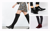 10 everyday Autumn boots for LESS than €50