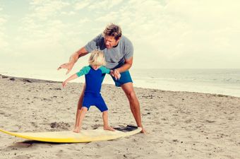 7 Irish counties where you can learn to surf this Winter