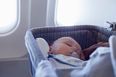 French airline makes family travel easier by launching lie-flat beds for children