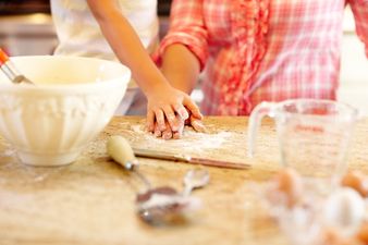 We want your family cooking photos (even the embarrassing ones)