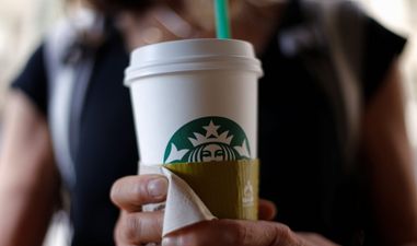 There’s a secret Harry Potter menu at Starbucks and it sounds magical