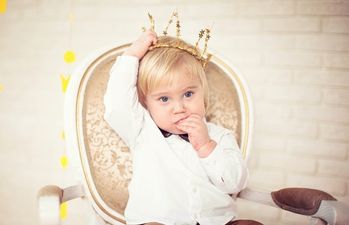 There’s a(nother) royal stork on the way