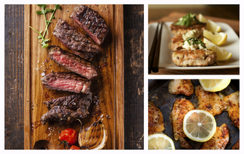 5 three-ingredient dinners to try this week