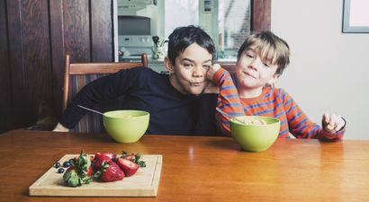 Think your kids won’t eat greens? Try THIS clever trick