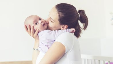 Mum baffled after mother-in-law insists on kissing ‘squirming’ children on lips