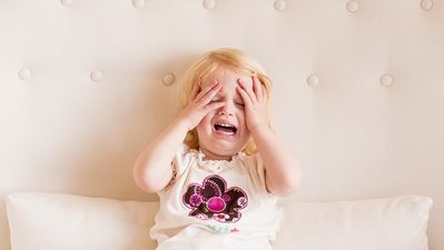 Mum shares 44 reasons why her daughter threw multiple tantrums in one day