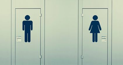 Dad’s horror as 3-year-old daughter makes a VERY honest observation