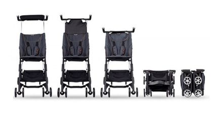 The World’s smallest buggy is here… and it folds to the size of a BACKPACK