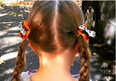 The Daddy-daughter hair classes that are melting our hearts