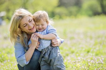 10 things only parents of NON-CUDDLY babies will understand