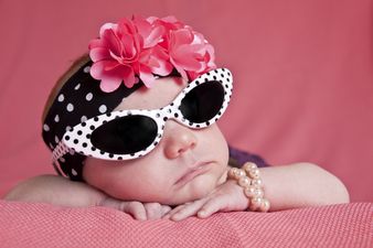Nine ways living with a baby is like living with a diva pop star