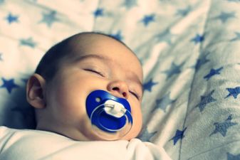 ‘Soother kids’ hear things differently!