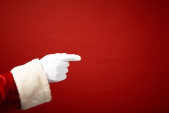 Take part in a 5K Santa Fun Run this Sunday for a very good Claus