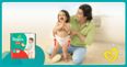 [CLOSED]COMPETITION: We’re giving away five fab hampers packed full of goodies from Pampers!