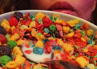 Why you should NEVER criticise a pregnant woman’s cravings