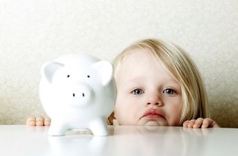 When it comes to pocket money, Andrea Mara discovers it’s complicated