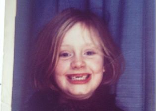 This goofy little girl is now a HUGE star