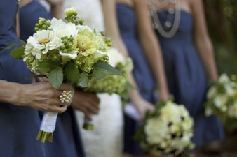 Bridesmaid went into labour on best friend’s wedding day – see what happened next