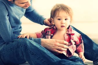 Why do toddlers HATE getting dressed so much?!