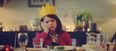 Sky Movies used 550 Brussels sprouts to make their Christmas ad this year