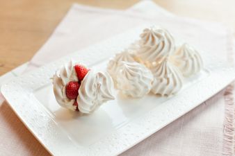 WATCH: How to master the art of the perfect meringue