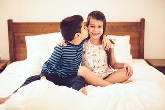 Siblings sharing rooms – are you for or against?