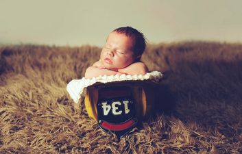 Firemen help with special delivery as woman gives birth in Tallaght