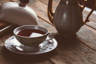 3-5 cups of tea a day is good for your health (*puts on kettle immediately*)