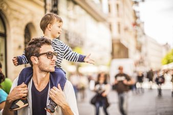 Men think they do more work at home than they actually do (so no surprise there, really)
