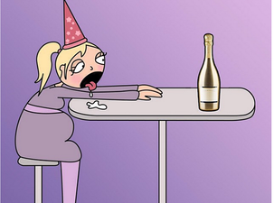 Mum illustrates all the pregnancy issues we ALL have (but that no-one likes to talk about)