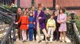 Here’s what the cast of Willy Wonka & the Chocolate Factory looks like