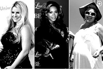 Writer to newspaper: ‘Take your pregnancy body-shaming and shove it’