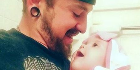 Single father’s emotional Facebook post goes viral