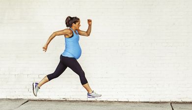 Exercise and pregnancy: How much is too much?