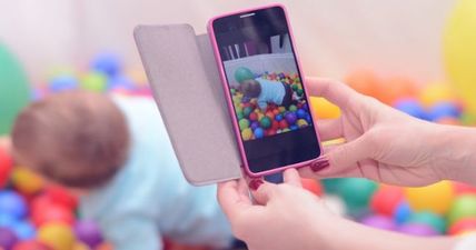 Facebook to warn parents when sharing photos of their kids online