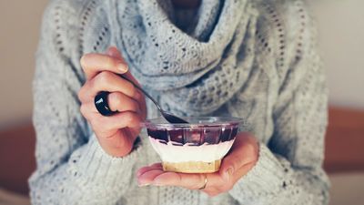 Average woman diets to lose 4lbs, twice a year