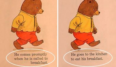 See how this classic children’s book got some gender equal updates