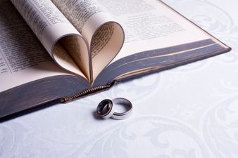 Same-sex marriage is officially legal in Ireland