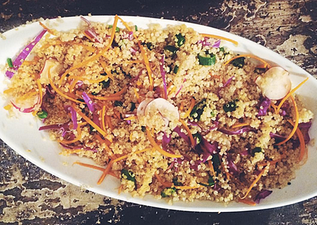 The throw-together low-calorie lunch we’re loving this week